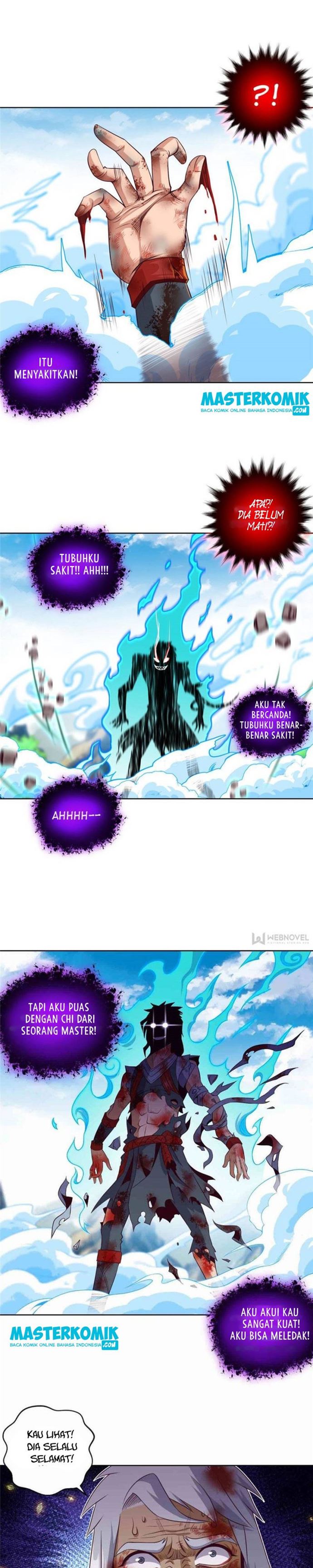 Doomed To Be A King Chapter 51 Bahasa Indonesia